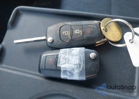 2022 Ford F-150 Xl из США, поврежденный, VIN 1FTEW1EB6NKE98723